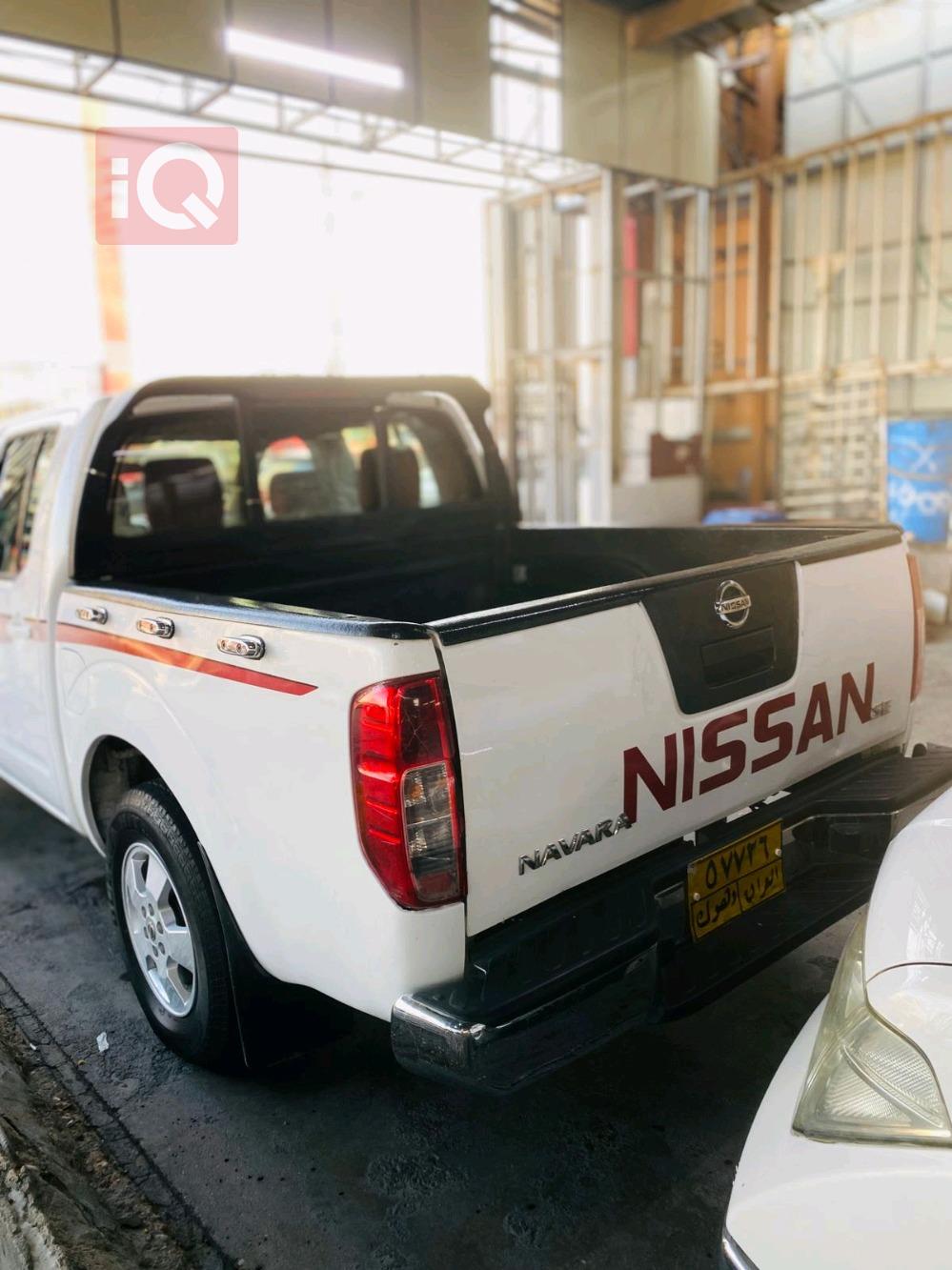 نيسان نافارا